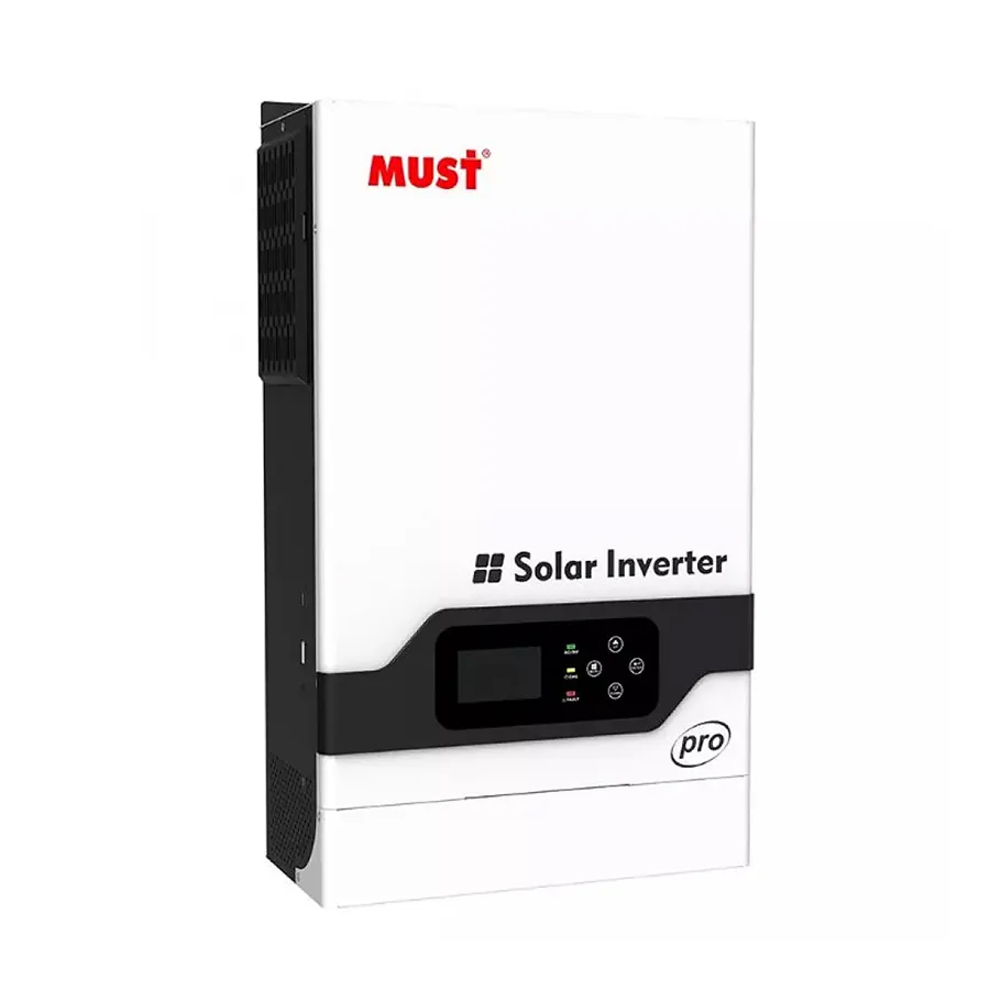 Гибридный инвертор MUST PH19-6048 EXP 2 выхода