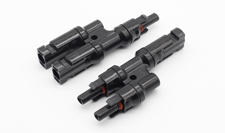 Коннектор разветвитель Y 4-1 MC-4 IP67