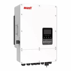 Гибридный инвертор MUST PH11-12KL3-EU