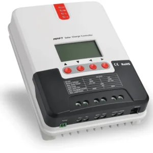 Контроллер заряда SRNE SR-ML2420 MPPT 12/24В 20А