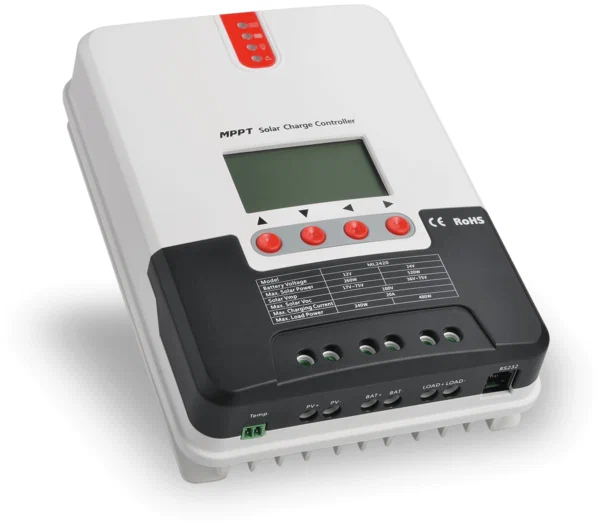 Контроллер заряда SRNE SR-ML4860 MPPT 12/48В 60А