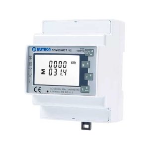 Измеритель мощности для трехфазного инвертора SDM630 MCT