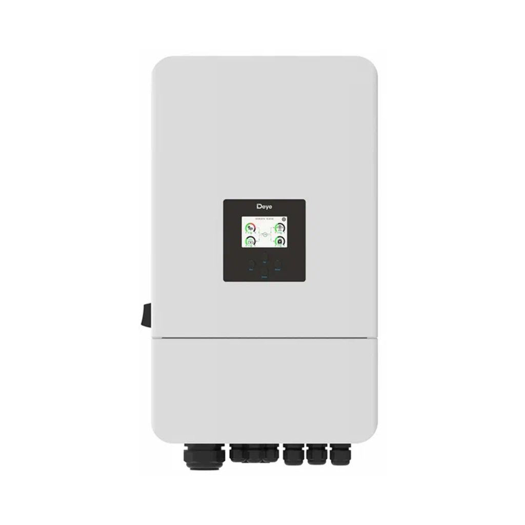 Гибридные инвертор DEYE SUN-20K-SG05LP3-EU-SM2