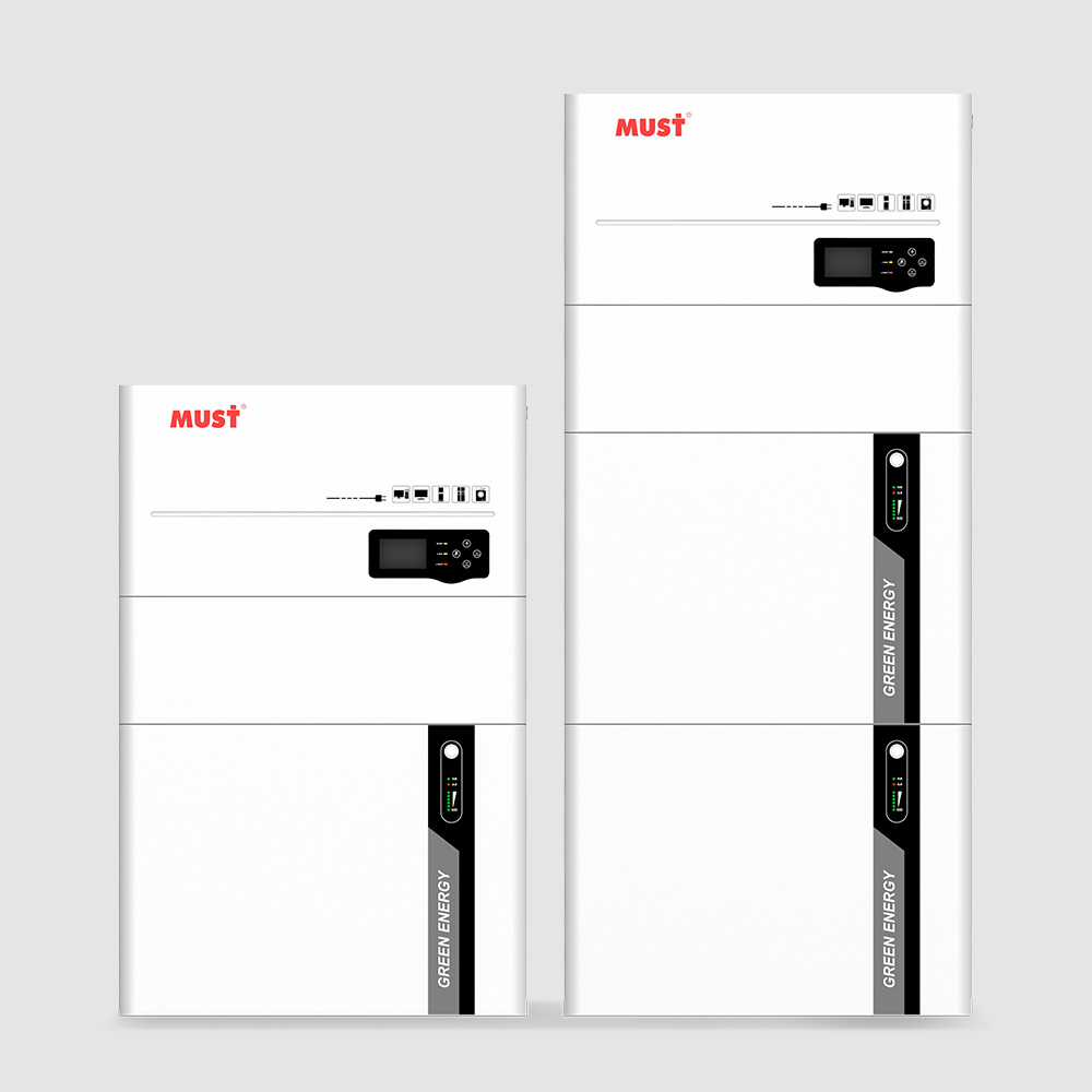 Батарейный модуль MUST HBP18-5548 ES