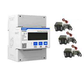 Измеритель мощности для сетевого инвертора DEYE CHINT DTSU666 NCTK-24 300A/5A CT