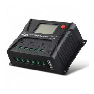 Контроллер заряда SRNE HP2410 PWM 10A
